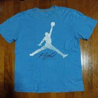 ราคา เสื้อยืดแขนสั้น แนวนักบาสเกตบอล(NBA) Michael Jordan แท้ มือสอง สภาพดี ของพร้อมส่งครับ (26215784201)
