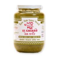 ราคา เอล กรีนซอส แม็กซิกัน ชาร์โร มีเดียมฮอท400 กรัมELCHARRO MexicanGreen SauceMedium Hot400g (18372437590)