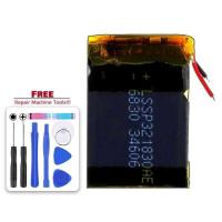 ราคา Battery LSSP321830AE FB502 Without Contactor For Fitbit Ionic Smart Sports Watch For Fitbit Blaze FB502 (51200589610)