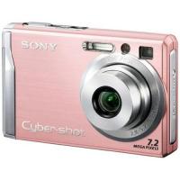 ราคา 【Used】 SONY Digital Camera Cyber-Shot DSC-W80 P Pink【Direct From Japan】 (25586850327)