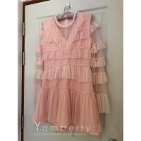 ราคา เดรสเจ้าหญิงน่ารัก ไม่ป้ายแต่งานดี ดีเกินราคา ฟรุ้งฟริ้งน่ารัก (4370794256)