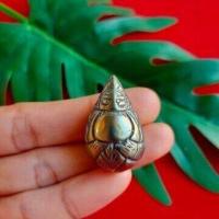 ราคา พระมหาอุตม์ เหล็กไหลเมฆสิทธิ์ เหล็กไหลปีกแมลงทับ 7 สี (57952641701)