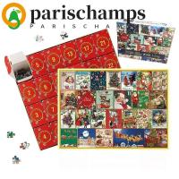 ราคา Midst Christmas Nativity Puzzle Calendar 1000 Pieces Christmas Gift 24 Days Countdown Calendar 24 Boxes Christmas Cartoon Jigsaw Puzzle Kids Toy (47902589572)