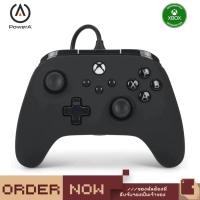 ราคา PowerA Advantage Wired Controller for Xbox Series X|S - Black (Officially Licensed) (24601507855)