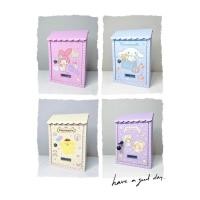 ราคา ตู้จดหมาย ตู้ไปรษณีย์ กล่องจดหมาย ตู้รับจดหมาย ตู้จดหมายเหล็ก Mailbox (29506080674)