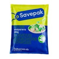 ราคา Savepak เซพแพ็ค วัตถุปรุงแต่งรสอาหาร รสหมู 900 กรัม ผงปรุงรส ผงหมู (27870851703)