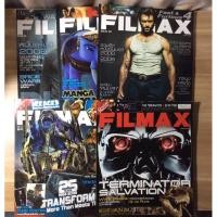 ราคา นิตยสาร Filmax เล่มที่ 20-24 (6047313301)