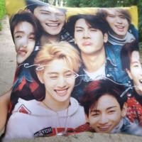 ราคา หมอนgot7 (1332353935)