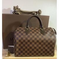 ราคา lv speedy damier 30 แท้ % (8263800582)