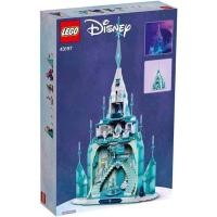 ราคา LEGO Disney 43197 The Ice Castle สินค้านำเข้าของแท้ของแท้ (56551258505)