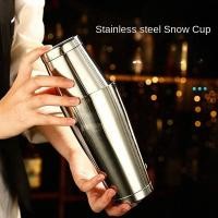 ราคา Cocktail Shaker Set Boston Shaker kits Cocktail Utensils Mixer Kit Complete Professional Bartender Kit Bar Accessories (29114060870)