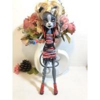 ราคา ตุ๊กตามอนสเตอร์ไฮ Monster highแท้ (20449912597)