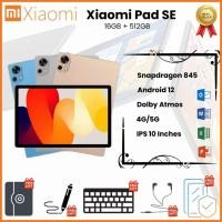ราคา 【Ready Stocks】Xiaomi Redmi Pad SE 8GB+256GB หน้าจอถนอมสายตา 10.1 นิ้ว รับประกัน 24 เดือน (57802448326)
