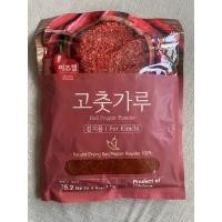 ราคา Redpepper พริกป่นหยาบเกาหลี สำหรับทำกิมจิ (1892408032)