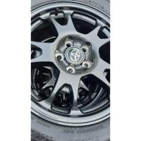 ราคา ล้อแม็กเปล่า Toyota Revo GR Sport ขอบ17 ใส่ camry innova vigo estima chr ได้เลย (23131338804)