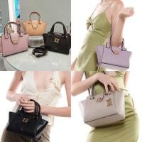 ราคา กระเป๋าถือ lyn 2023 สวยมาก สุดคุ้ม เรียบหรูดูแพง (19581946725)