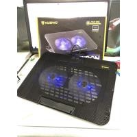 ราคา พัดลมโน๊ตบุ๊ค พัดลมระบายความร้อนโน๊ตบุ๊ค NF-211 Nubwo Fan notebook ปรับระดับได้ (7138595523)