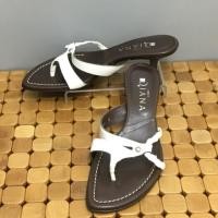 ราคา รองเท้าแฟชั่นหนังแท้ สินค้าญี่ปุ่นมือสอง (5812071284)