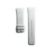 ราคา Lacoste Strap Dolce Gabba Ladies Watch Bracelet หนังสีขาว 25mmDW0155 (40023749353)