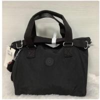 ราคา (รอ 5 วัน) Kipling Amiel @ True Black (เบลเยี่ยม) ของแท้ (20016393125)