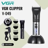 ราคา VGR ปัตตาเลี่ยนตัดผมไร้สาย รุ่น V-049 พร้อมแท่นชาร์จ (25962624015)