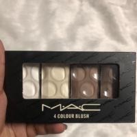 ราคา ไฮไลค์ หน้าเงา เฉดดิ่ง เขียนคิ้ว มี4ช่อง 4สี MAC (4615907125)
