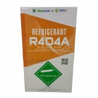 ราคา R404A ยี่ห้อ MAXCOOL ขนาด 10.9 KG. (20631368712)