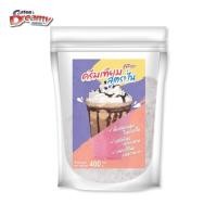 ราคา ครีมเทียมสูตรปั่น ดรีมมี่ ขนาด 400 กรัม Coffee Dreamy(คอฟฟี่ดรีมมี่) Smoothie Creamer ผงปั่น เฟรปเป้ (19231798394)