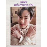 ราคา การ์ดแท้ Mark GOT7 อัลบั้ม Present: YOU (10595631061)