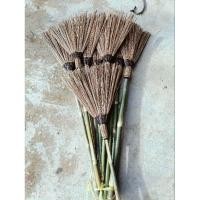 ราคา ไม้กวาดทางมะพร้าว ปลายตัด 1 ด้าม (27609509146)