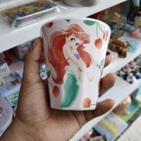 ราคา แก้วมัคเมลามีนลายเจ้าหญิงดิสนีย์ "แอเรียล" (41067291394)