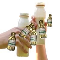 ราคา Allwinfood กลิ่นผสมอาหาร 60ซีซี*12ขวด กลิ่นยาคูลท์ Yakult Flavour สกัดจากธรรมชาติสัญชาติไต้หวัน (4078677449)