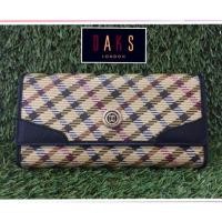 ราคา กระเป๋าสตางค์ DAKS London มือสองแท้ 100% (1163887470)