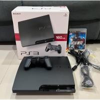 ราคา SONY PLAYSTATION 3 (PS3) CECH-3000A Game Console Body 160 GB สินค้าแท้ (JP) สภาพสวย (24820040411)