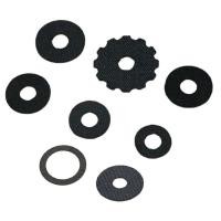 ราคา 【ขายดี】1mm Carbon Fiber Drag Washer Fishing Reel Brake Washer for Baitcasting Drum Reel (27443178497)