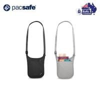 ราคา Pacsafe COVERSAFE V75 RFID BLOCKING NECK POUCH ANTI-THEFT กระเป๋าคาดลำตัว กระเป๋าคล้องคอ กระเป๋ากันขโมย (6819270683)