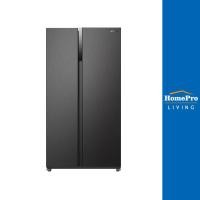 ราคา HITACHI ตู้เย็น SIDE BY SIDE HRSN9552DDXTH 18.5 คิว สีเทาเข้ม อินเวอร์เตอร์ (24319618152)