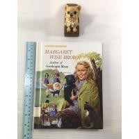 ราคา A Rookie Biography Margaret wise brown author of goodnight moon by carol greene หนังสือภาษาอังกฤษมือสองปกแข็ง (22678634120)