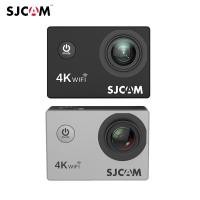 ราคา Sjcam SJ4000 AIR กล้องแอคชั่น Full HD Allwinner 4K 30FPS WIFI 2.0' หน้าจอ ขนาดเล็ก กันน้ํา สําหรับต (26862734855)