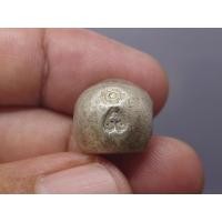 ราคา เงินพดด้วง แท้%ขนาด 1 บาท ตรามงกุฎ-กงจักร รัชการที่4 (23761605654)