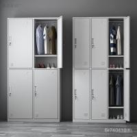 ราคา ตู้เสื้อผ้าเหล็ก ตู้เสื้อผ้าพนักงาน แผ่นเหล็ก แผ่นเหล็ก ตู้เสื้อผ้าหนาพิเศษ ฉัน4รจ (53951419695)