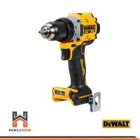 ราคา DEWALT สว่านไขควงไร้สาย ไร้แปรงถ่าน 20V Max รุ่น DCD801N เครื่องเปล่า สว่านไขควง สว่านไร้สาย (42420732477)
