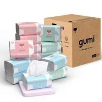 ราคา กระดาษทิชชู่อเนกประสงค์ GUMI Premium ขนาด 30 แพ็ค กระดาษทิชชู่แห้งสะดวกสําหรับครอบครัว (41168435898)