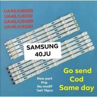 ราคา BL LED BACKLIGHT TV LAMP SAMSUNG 40JU6000 40JU6100 40JU6400 40JU6500 UA40JU6000 UA40JU6100 UA40JU6400 UA40JU6500 UA40JU6400AK (40771327545)