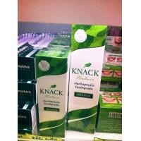 ราคา KNACK NATURE HERBAPEUTIC TOOTHPASTE 40g และ 100g (ยาสีฟัน แนค เนเจอร์ 40กรัม และ 100กรัม) (1979523776)
