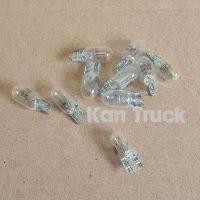 ราคา หลอดไฟ W5W 24V 5W , หลอด 12V 5W หลอดเสียบ T10 (20640700564)