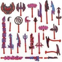 ราคา เข้ากันได้กับ Lego Minecraft Annoying Villagers Ares เข้ากันได้กับ Lego My World Annoying Villagers Ares20251027 (55950975232)