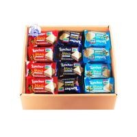 ราคา Loacker เวเฟอร์บิสกิตช็อกโกแลตเฮเซลนัทมินิขนมนําเข้าพรีเมี่ยมคุณภาพเวเฟอร์บิสกิต 0g ถุง YNLS111925@ (47101730798)