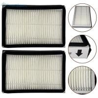 ราคา 【SWTDRM】Set of 2 Air Filters Compatible with For Kenmore EF2 and For Panasonic (MCV194H)-【Sweetdream】 (25053254918)