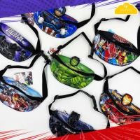 ราคา MARVEL : กระเป๋าคาดเอว ลิขสิทธิ์แท้ (40957118977)